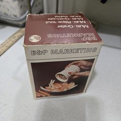 Vintage  Multi Grander Still In Original Box