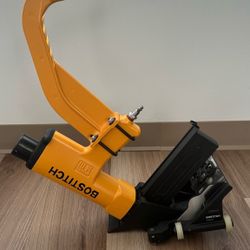 Hardwood Flooring Gun 