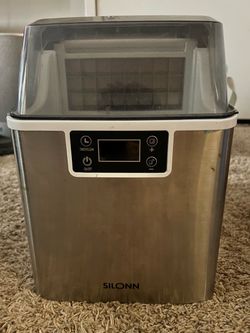 Ice maker machine