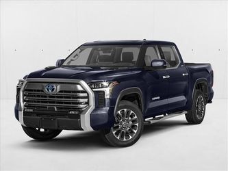 2024 Toyota Tundra Hybrid