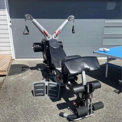 Bowflex revolution home Gym Workout Equipment 