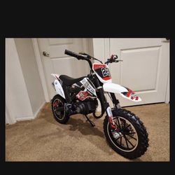 Brand New Kids Dirtbike