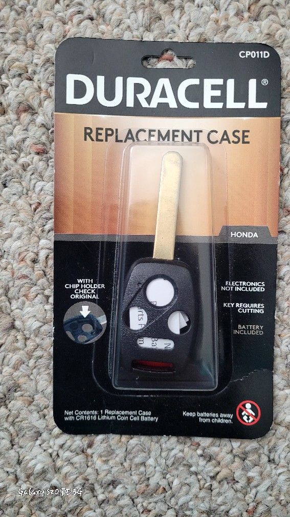 Programmable Key Fob