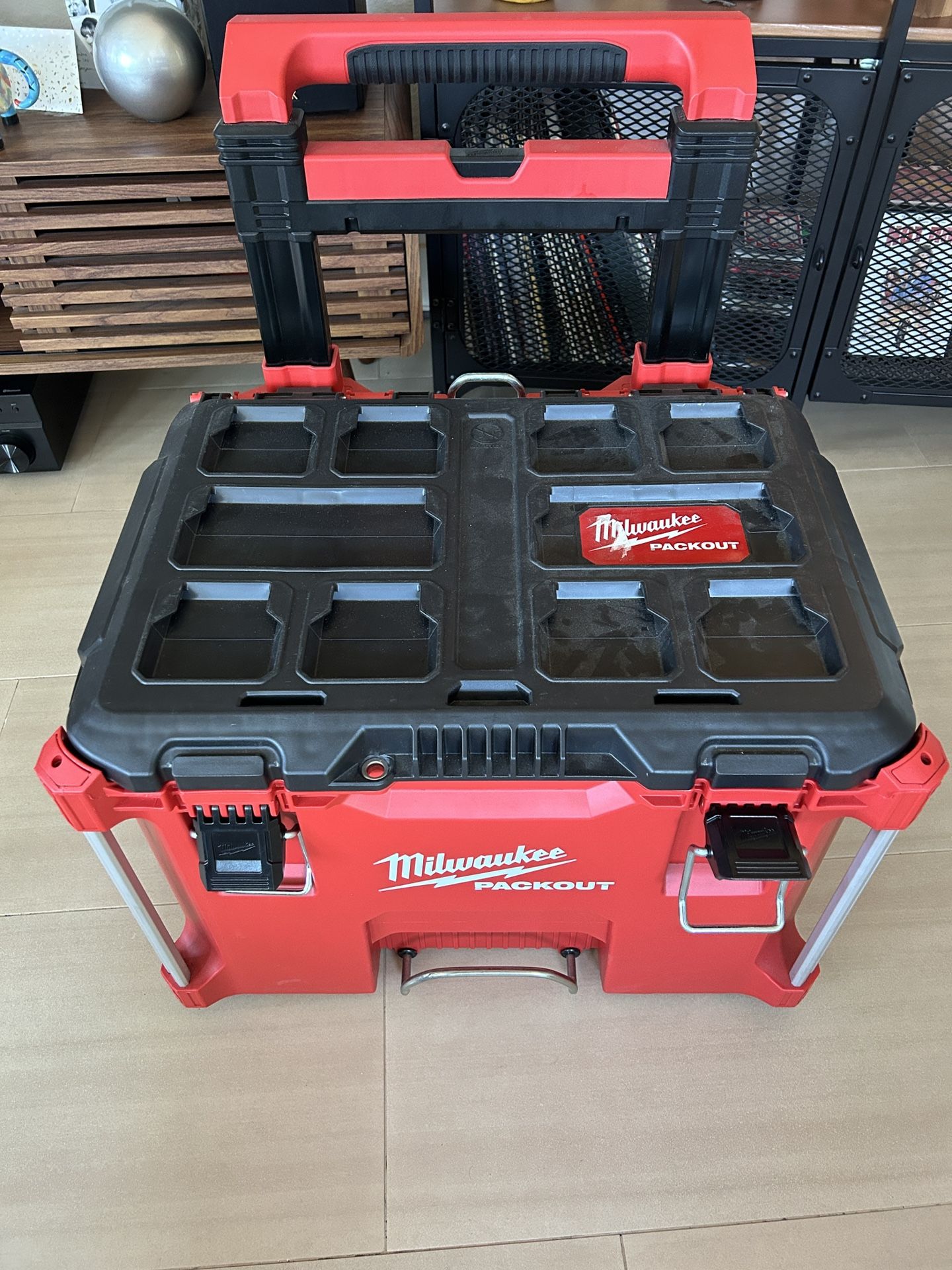 Milwaukee Packout (Rolling Toolbox & Tote)