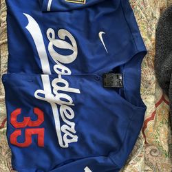 Baseball Jersey 