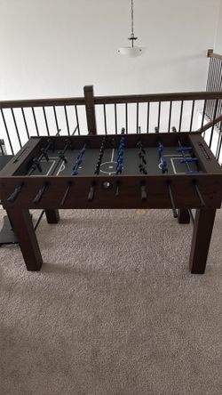 Foosball Table