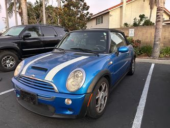 2008 Mini Cooper