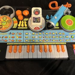 VTech KidiJamz Interactive Music Studio