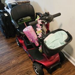 Electric Wheel Chair 