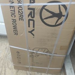 Brand New Marcy Magnetic Rowing Machine 