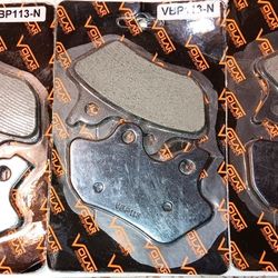 Harley Davidson Brake Pads