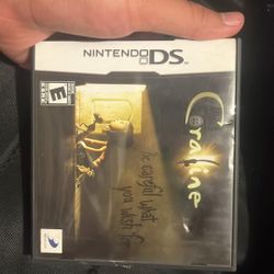Coraline DS Good Condition Complete!
