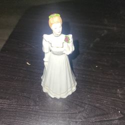 Radiance Vintage Ceramic Figurine