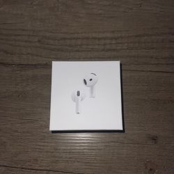 AirPods 4th Gen ANC