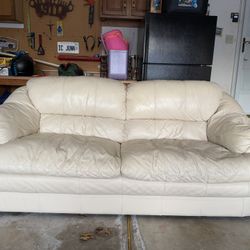 Loveseat & Chair
