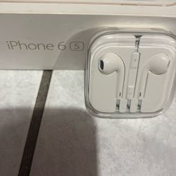 Apple Earphones iPhone 6s Plus 