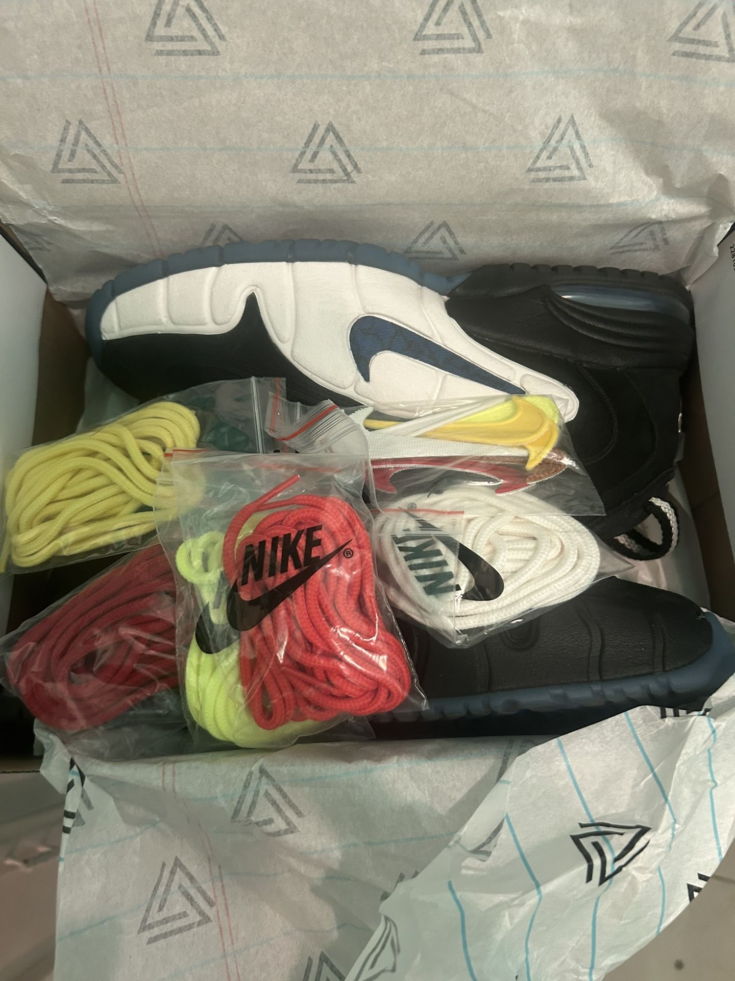 Nike Air Max Penny Social Status