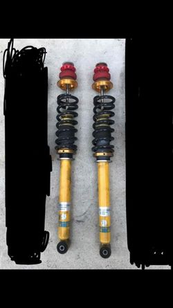 Vw mk2 mk3 Rear Bilstein HD struts