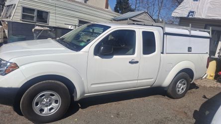 2019 Nissan Frontier