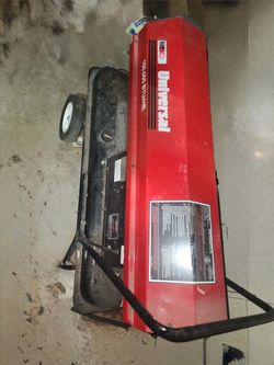 Heater. Sander all in video 650 obo