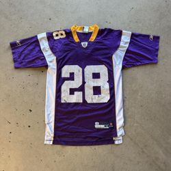 Vintage Viking's Jersey 