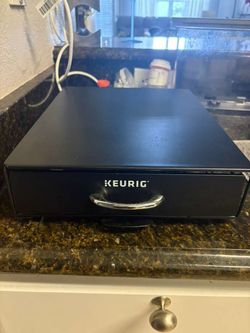 Keurig K-Cup Pod Storage Drawer