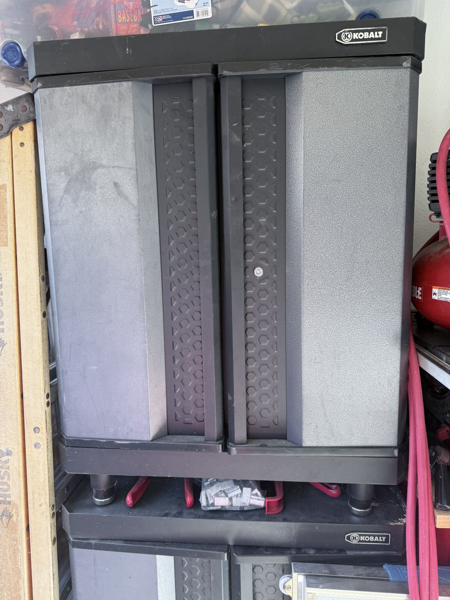 Kobalt Garage Storage