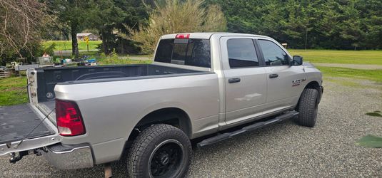 2013 Ram 2500