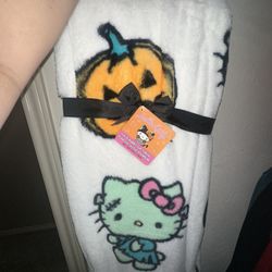 Hello Kitty Blanket 