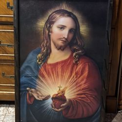 Sagrado Corazon de Jesús 