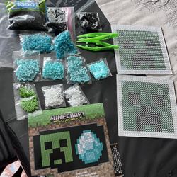 Minecraft Perler Bead 