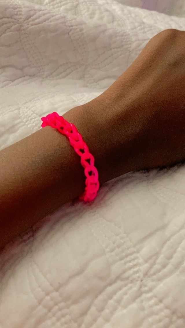 Pink Bracelet 