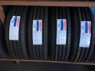 Americus LT245/75R16 Heavy duty