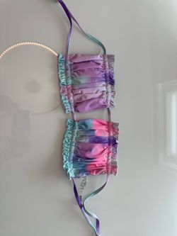 Bikini top only size small