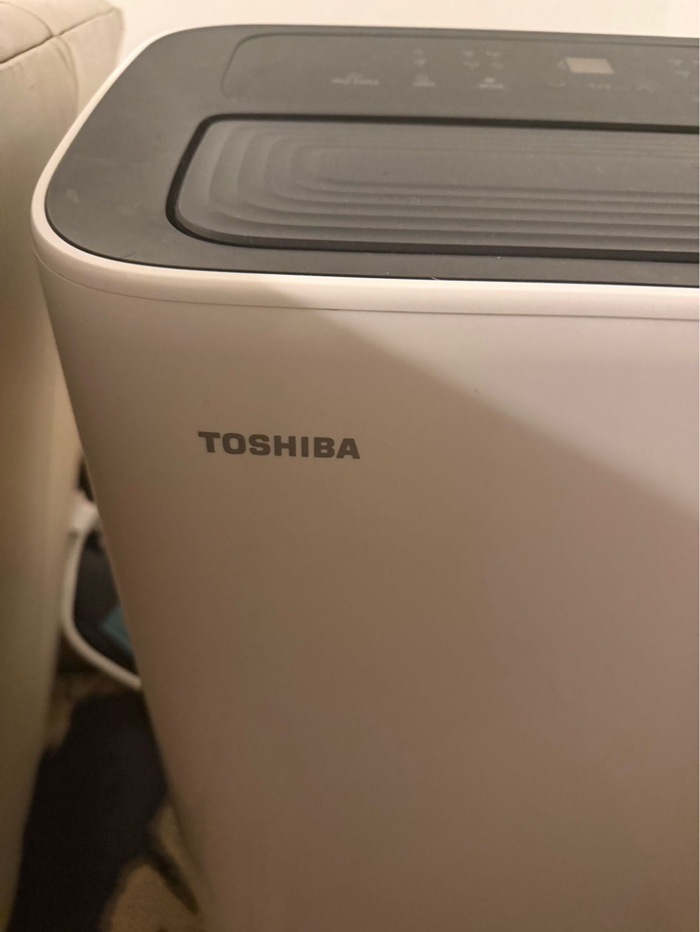 Toshiba Portable AC