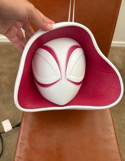Spider-Man popcorn bucket