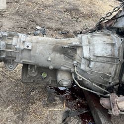 99-2006 Chevy Transmission 4x4 4L60E Cadillac Gmc 