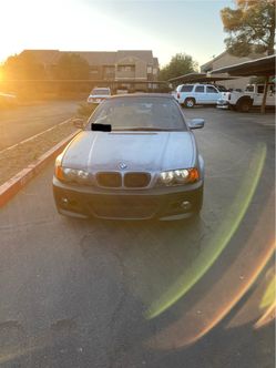 2001 BMW 325Ci