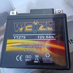 Batería En Buenas Condiciones