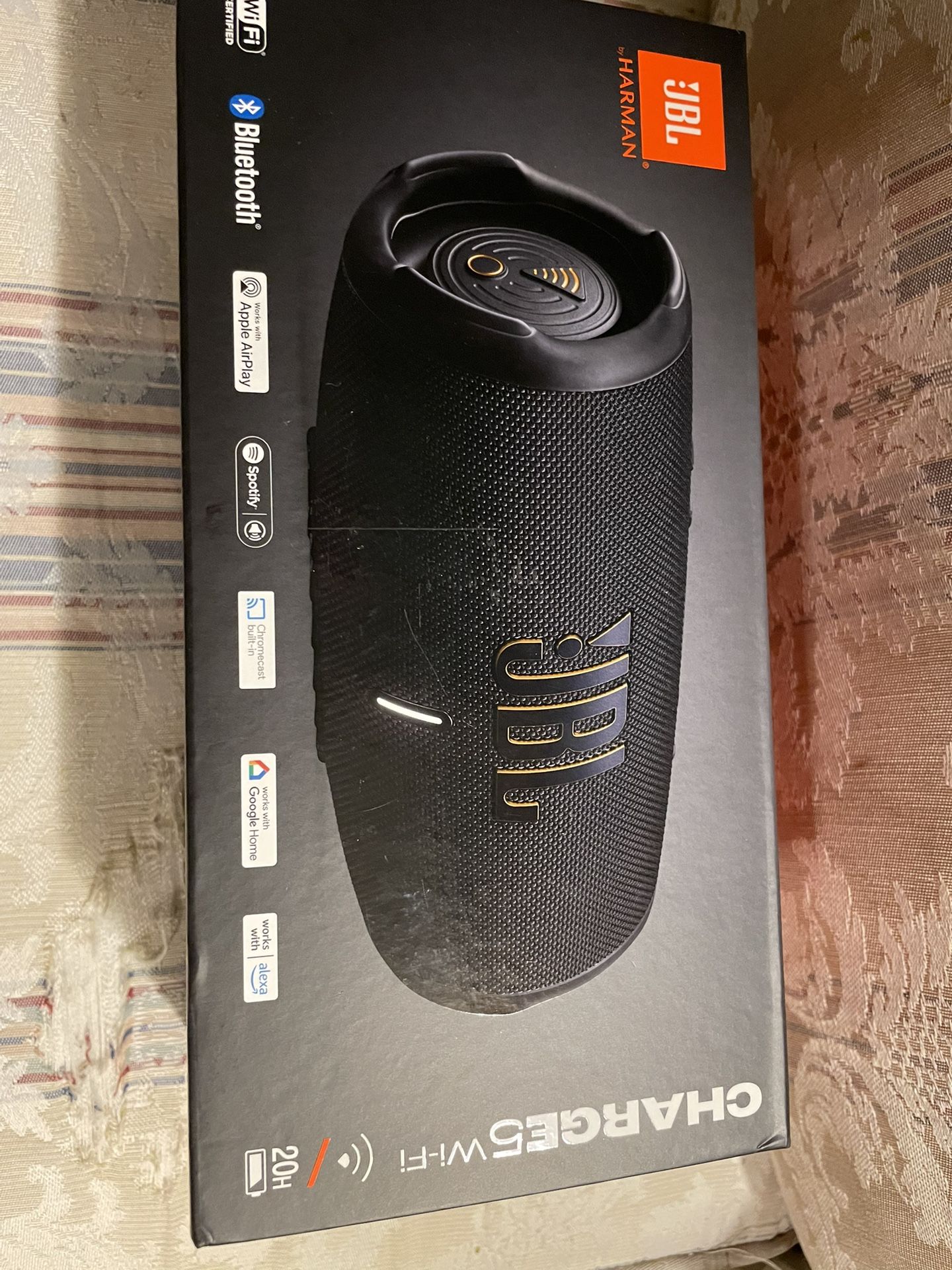 jbl charge 5 wifi