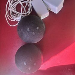 Echo Dot Speaker 
