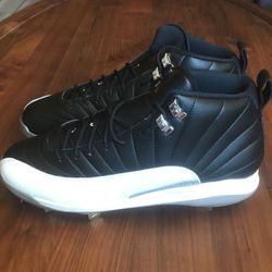 Jordan 12 Baseball Cleats size 10.5 for Sale in Peoria AZ OfferUp