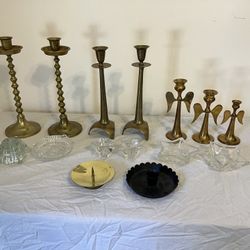 Candle Holder Collection