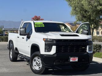2021 Chevrolet Silverado 2500HD