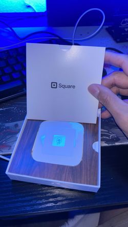 Square Contactless Card Reader