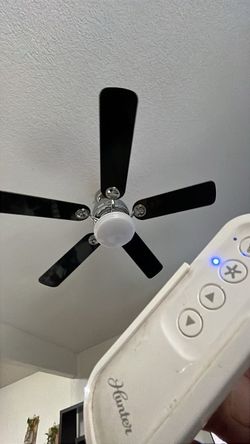 Ceiling Fan with Remote Control