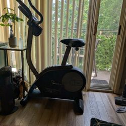 Pro Form. Xp Upright  Exercise Bike 