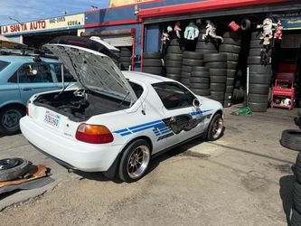 1993 Honda Del Sol