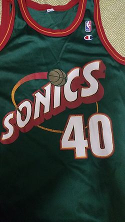 Shawn Kemp Jersey