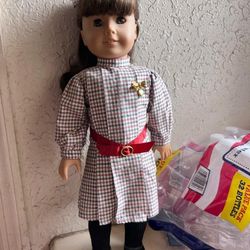 American Girl Doll Pleasant Comapny Samantha 